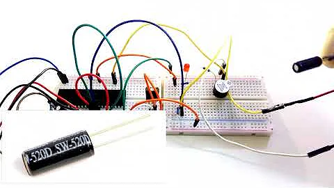Lab 2 - Input and Output - Updated Activity using Tilt Sensor