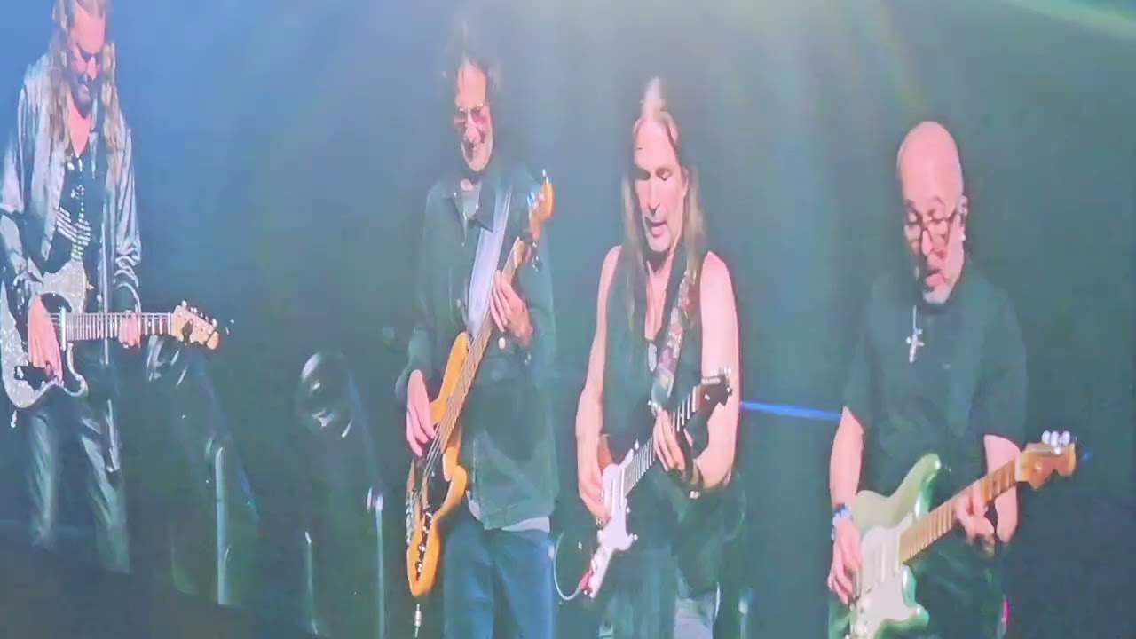 Mana - Me Vale . En vivo barclays center brooklyn NY 2026 ... 