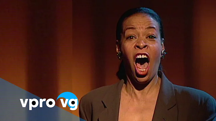 Roberta Alexander sings Samuel Barber (live 1993)