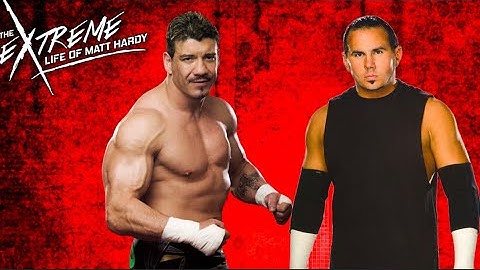 Matt Hardy discusses Eddie Guerrero
