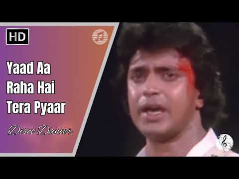 Yaad Aa Raha Hai | Disco Dancer [1982]