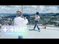 [T:TIME] YEONJUN, TAEHYUN's Peaches MV - TXT (투모로우바이투게더)