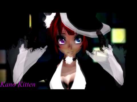 Conqueror {MMD X Self}