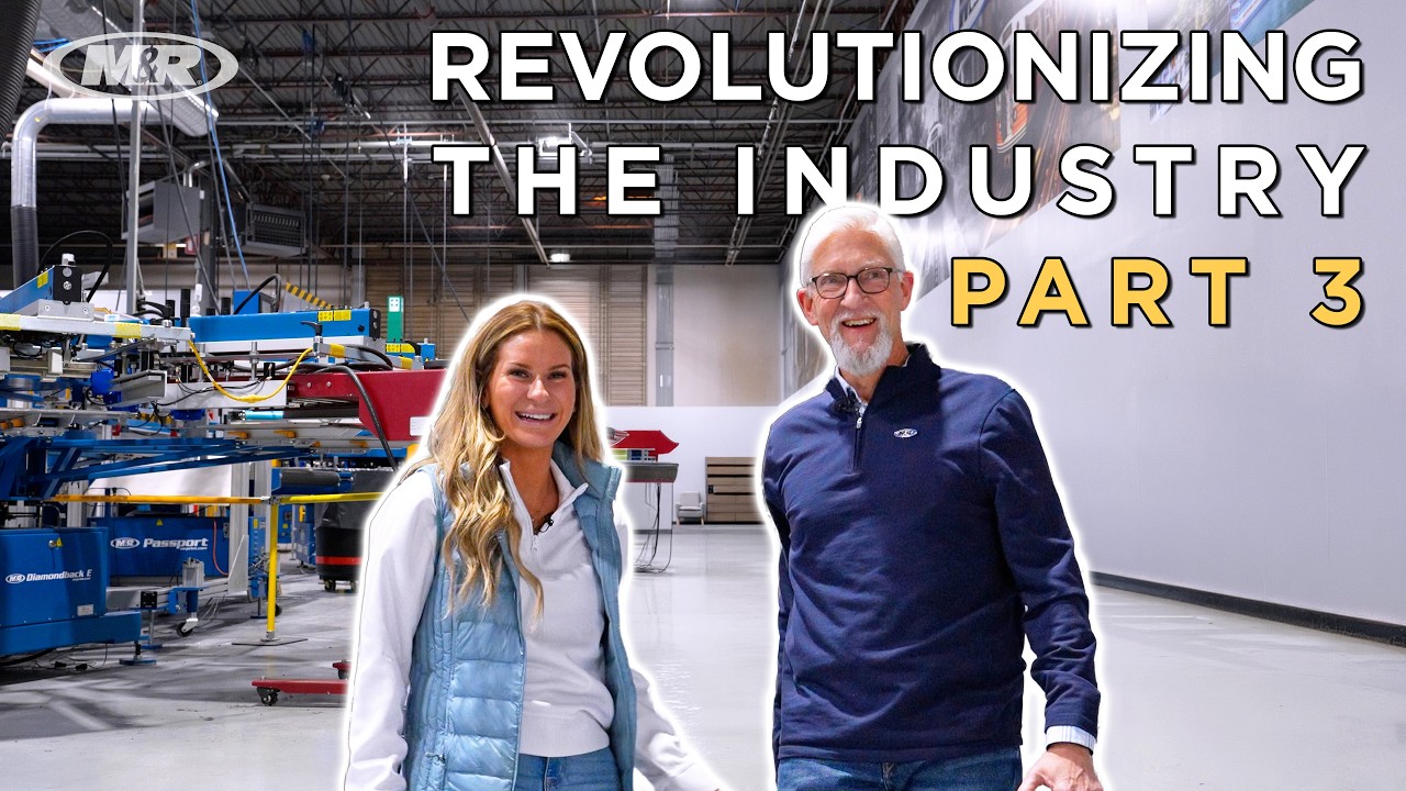 その他 m&r The Future of M&R, Revolutionizing the Industry - Pt. 3 - YouTube