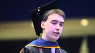 Rivier University 2013 Commencement