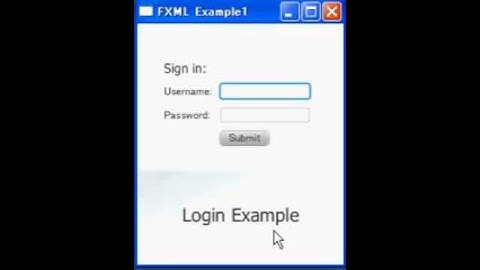 Switching JavaFX 2.0 views of two FXMLs