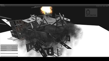Unity Destroyed Building Nuke