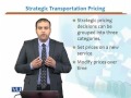 MGMT615 Transportation & Logistics Management Lecture No 100