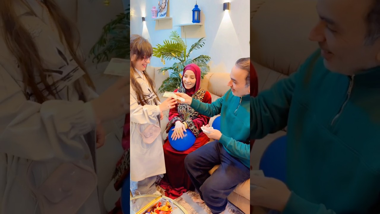 اهلا بالعيد 😍