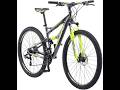 Review: Schwinn Traxion Mountain Bike | Full Suspension 29” Beast for Trails &amp; City Riding