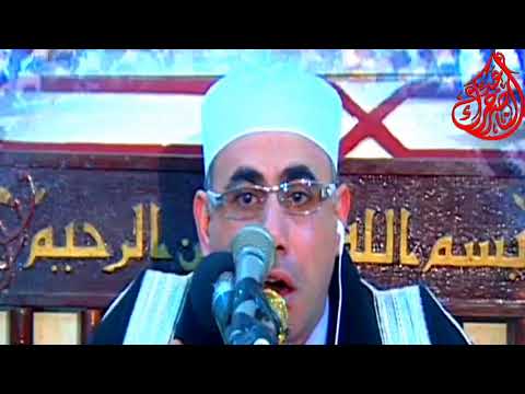 جديد ولأول مرة HD تلاوة من العيار الثقيل عبدالناصر حرك