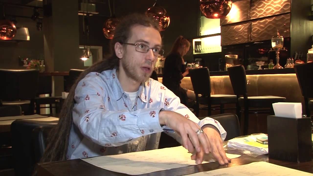 GoodnewsTV - Интервью Кирилл Толмацкий