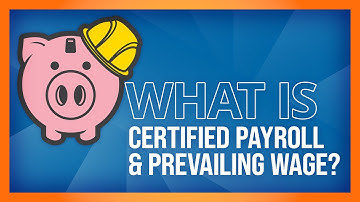eBacon  |  What is Certified Payroll & Prevailing Wage?