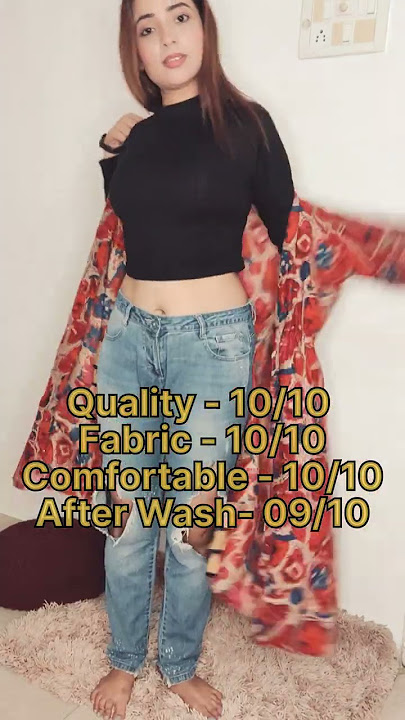 Shrug Under Rs.500/- | Shrug Haul | Shrug for Jeans Top | Shrug for Women | #shrugs #stylishclothes