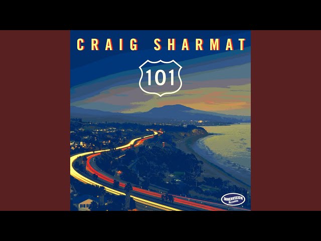 CRAIG SHARMAT - 101