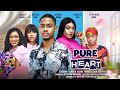 Pure heart  clinton joshua princess orji queendi dudu latest 2024 nigerian movie