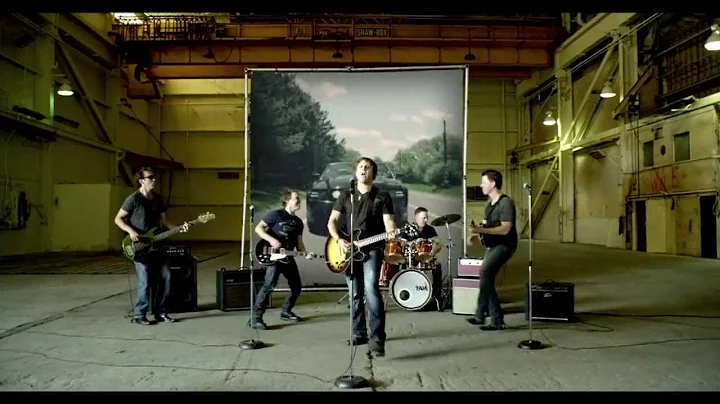Jason Blaine - Feels Like That (Official Music Vid...