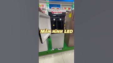 3 Cây nước nóng lạnh bạn nên mua cho gia đình trong mùa đông này! - Điện Máy Văn Chiến