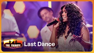 Last Dance Donnas Hot Stuff Donna Summer Cover The Tribute