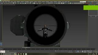 [WIP] Scope Parallax Effect for Battlefield 2 (No Shader is Needed)