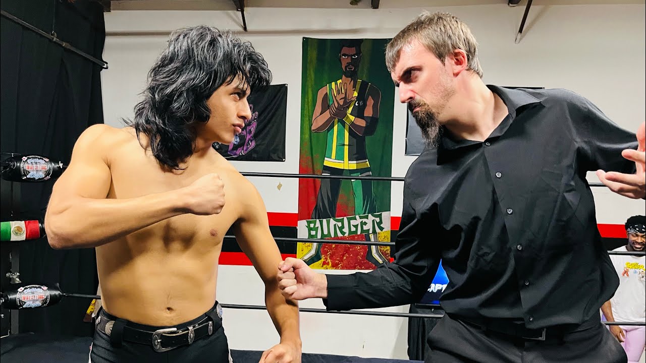 Captured Lightning | Episode 16 | Dylan Mesh vs The Shynning