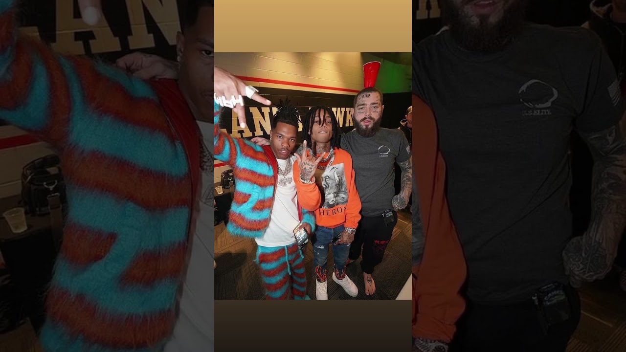 Lil Baby, Swae Lee & Post Malone💎🐐!