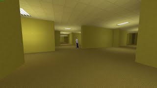 jerma in backrooms