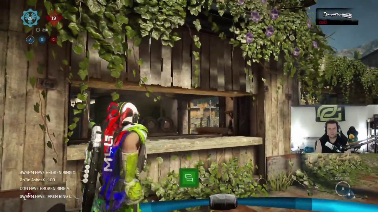 Gears of War Pub Stomping with OpTic Pros! Episode 2 (SuMuNs, Xplosive