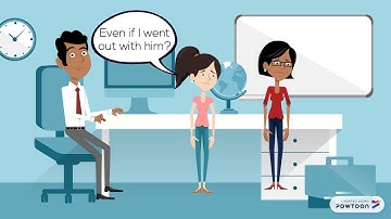 Anti Sexual Harassment