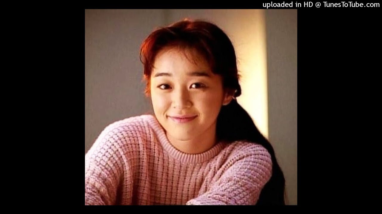 谷村有美 ／ BLUEじゃいられない～ようこそ愛する気持ち - YouTube