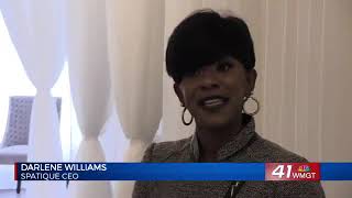 New spa opens in downtown Macon, CEO wants customers to relax