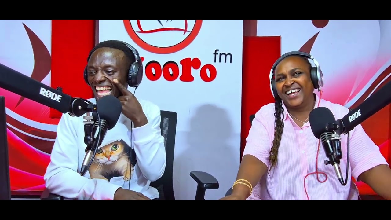 Na Simon Kamonde Mbugua wari mwaganu muno 🤣🤣