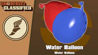 Custom Weapon Demonstration - Water Balloon