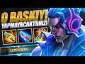ELİME BRODY KARŞIYA DA DÜNYAYI VERİN!! | Mobile Legends Salvatore