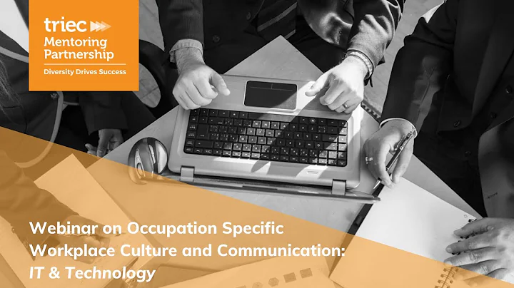 Occupation Specific Workplace Culture and Communic...