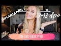 7-13 DPO SYMPTOMS | TWW SURVIVAL | PART 2|  JILL RENEE