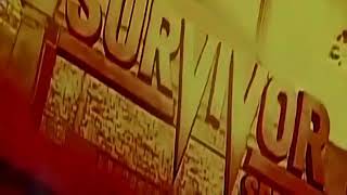 Wwe Survivor Series 2013 Tron Loop