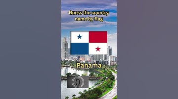 Guess the country name by flag #short #shorts #shortvideo