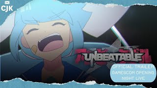 Unbeatable - Official Release Date Trailer - Gamescom 2025