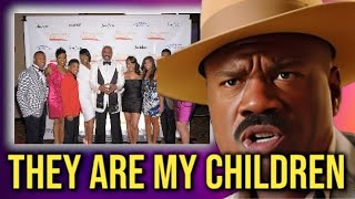 Steve Harvey Bodyguard FIRED After Publicly Addressing The Rumors