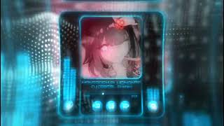 New Premium Visualizer Avee Player Phonk Music Particle Template V2.00 For Avee re player