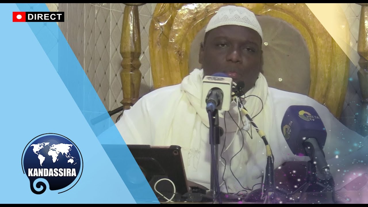 DIRECT_04_03_2026 | ESPACE TAFSIR |OUSTAZ ABDALLAH MOHAMED TRAORE