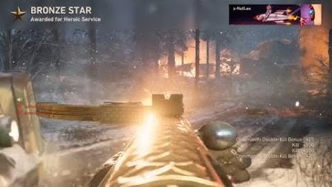 They called me a hacker...I told them "skill diff" | CoD WW2