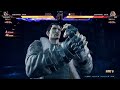 Dragunov's Wall Carry Is Ridiculous | Tekken 8