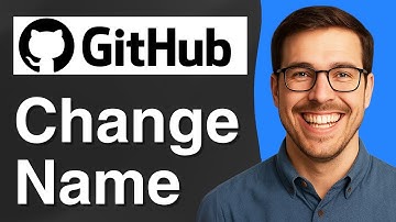 Hoe je de naam in GitHub verandert [2025 Easy Guide]