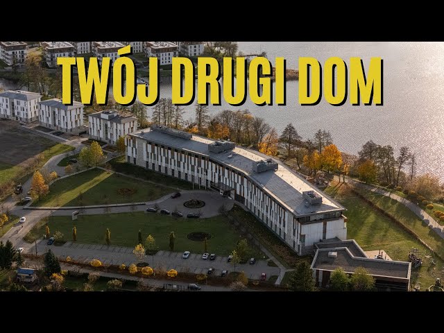 HOME TOUR Apartamenty z klasą 5* hotelu Kręcimy Nieruchomości w Iławie