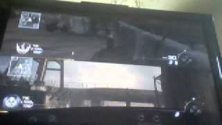 really weird bug in mw2 Rust