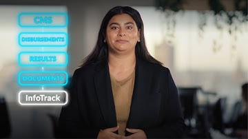 InfoTrack Integrations: Streamline your conveyancing workflow