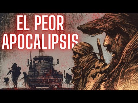 Miniatura de la reseña en video El libro más deprimente que he leído: LA CARRETERA