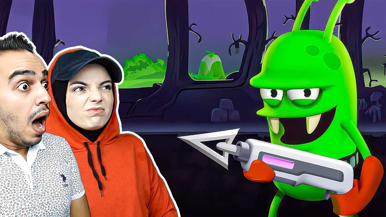 ZOMBİ BATAKLIĞINA GİTTİK VE HEPSİNİ AVLADIK  !! 💥🔫